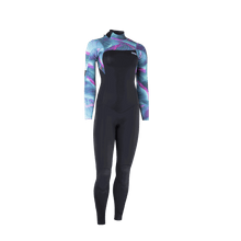 Load image into Gallery viewer, ION Women Wetsuit Amaze Core 4/3 Back Zip 2024