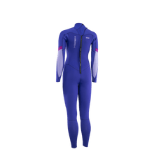 Load image into Gallery viewer, ION Women Wetsuit Element 4/3 Back Zip 2023