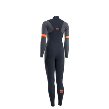 Lade das Bild in den Galerie-Viewer, Damen Neoprenanzug Amaze Amp 4/3 Front Zip