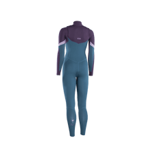 Load image into Gallery viewer, ION Women Wetsuit Element 3/2 Front Zip 2024