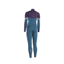 Carica l'immagine nel visualizzatore di Gallery, ION Women Wetsuit Element 4/3 Front Zip 2024