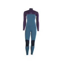 Carica l'immagine nel visualizzatore di Gallery, ION Women Wetsuit Element 4/3 Front Zip 2024