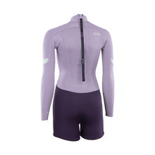 Lade das Bild in den Galerie-Viewer, Damen Neoprenanzug Amaze Shorty 2.0 Langarm Back Zip