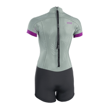 Load image into Gallery viewer, ION Women Wetsuit Amaze Shorty 2.5 Shortsleeve Back Zip 2024