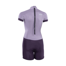 Load image into Gallery viewer, ION Women Wetsuit Amaze Shorty 2.5 Shortsleeve Back Zip 2024