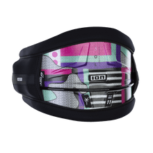 Cargar imagen en el visor de la galería, ION Sol Curv Kite Harness Women 2024