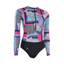 Charger l'image dans la galerie, Swimsuit manches longues Femme