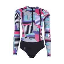 Charger l'image dans la galerie, Swimsuit manches longues Femme