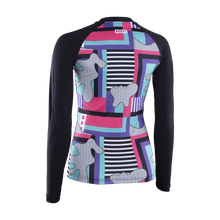 Lade das Bild in den Galerie-Viewer, ION Rashguard Lizz LS women 2024