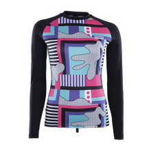 Lade das Bild in den Galerie-Viewer, ION Rashguard Lizz LS women 2024