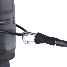 Load image into Gallery viewer, ION Wing/SUP Leash Core Coiled Carabiner 2025