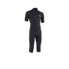 Lade das Bild in den Galerie-Viewer, Element 3/2 Overknee Kurzarm Back Zip Neoprenanzug Herren