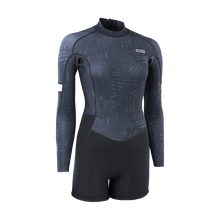 Lade das Bild in den Galerie-Viewer, Amaze Shorty 2.0 Langarm Back Zip Neoprenanzug Damen