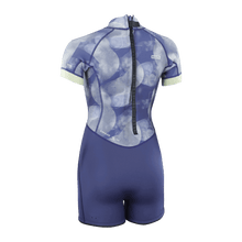 Load image into Gallery viewer, ION Amaze Shorty 2.5 Short Sleeve Back Zip Wetsuit Women 2025