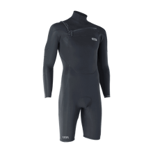 Charger l'image dans la galerie, Seek Core 3/2 Shorty Manches Longues Front Zip Combinaison Néoprène Homme