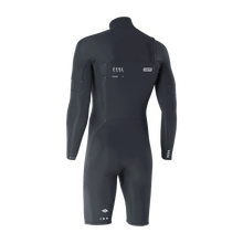 Charger l'image dans la galerie, Seek Core 3/2 Shorty Manches Longues Front Zip Combinaison Néoprène Homme