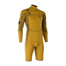 Charger l'image dans la galerie, Seek Core 3/2 Shorty Manches Longues Front Zip Combinaison Néoprène Homme