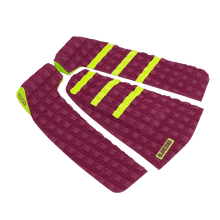 Cargar imagen en el visor de la galería, ION Surfboard Pads Stripe 3pcs (OL) 2020