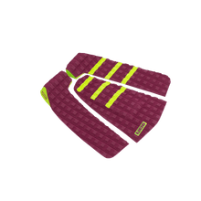 Cargar imagen en el visor de la galería, ION Surfboard Pads Stripe 3pcs (OL) 2020