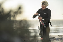 Cargar imagen en el visor de la galería, ION Men Wetsuit Seek Core 5/4 Front Zip 2022