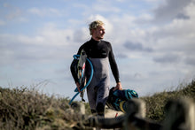 Load image into Gallery viewer, ION Men Wetsuit Seek Amp 3/2 Front Zip 2024