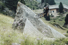 Charger l'image dans la galerie, Maillot VTT Scrub Amp manches courtes BAT hommes