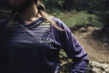 Charger l'image dans la galerie, T-shirt Manches Longues VTT Scrub Femmes