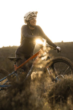 Load image into Gallery viewer, ION MTB Jersey Traze Amp AFT Long Sleeve Women 2023