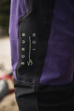 Carica l'immagine nel visualizzatore di Gallery, Pantaloni MTB Scrub Amp BAT Unisex
