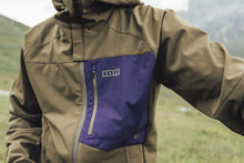 Cargar imagen en el visor de la galería, ION MTB Jacket Shelter 2L Softshell Men 2024