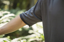 Lade das Bild in den Galerie-Viewer, MTB Jersey Tech Logo Kurzarm Herren