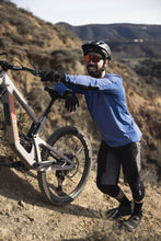 Lade das Bild in den Galerie-Viewer, MTB Jersey Traze Amp AFT Langarm Herren