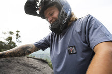 Lade das Bild in den Galerie-Viewer, Herren MTB Jersey Seek Amp kurzarm