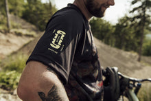 Lade das Bild in den Galerie-Viewer, Herren MTB Jersey Kurzarm Scrub