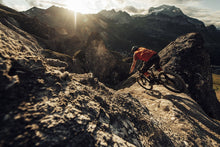Cargar imagen en el visor de la galería, ION Men MTB Shortsleeve Jersey Traze Amp AFT 2022