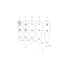 Lade das Bild in den Galerie-Viewer, Duotone Platinum SLS Boom Tailend (SS22-onw) 2024
