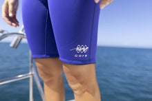 Load image into Gallery viewer, ION Women Wetsuit Amaze Core 2/2 Shorty Shortsleeve Back Zip 2022