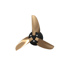 Cargar imagen en el visor de la galería, Duotone Electric ePropeller 3-Blade SLS with Mount 2026