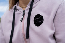Lade das Bild in den Galerie-Viewer, Duotone Hoody Team Zip women 2024