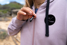 Lade das Bild in den Galerie-Viewer, Duotone Hoody Team Zip women 2024