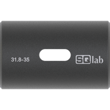 Charger l'image dans la galerie, SQLab Handlebar shim alloy 31.8 to 35.0 - 2.0 20NO