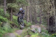 Lade das Bild in den Galerie-Viewer, Kinder MTB Jersey Scrub langarm