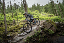 Load image into Gallery viewer, ION Youth MTB Shorts Scrub Amp 2022