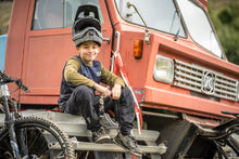 Load image into Gallery viewer, ION MTB Pants Scrub Amp BAT Youth 2024