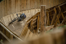 Load image into Gallery viewer, ION MTB Helmet Fullface Scrub Amp 2024