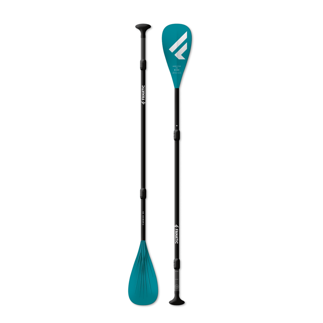 Fanatic Carbon 25 Adjustable 3-Piece 2024