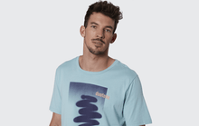 Lade das Bild in den Galerie-Viewer, Duotone Tee Branded SS men 2023