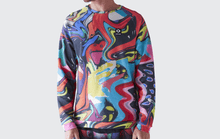 Lade das Bild in den Galerie-Viewer, Duotone Sweater All Over men 2023