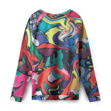 Lade das Bild in den Galerie-Viewer, Duotone Sweater All Over men 2023