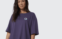 Cargar imagen en el visor de la galería, Duotone Tee Logo SS women 2023